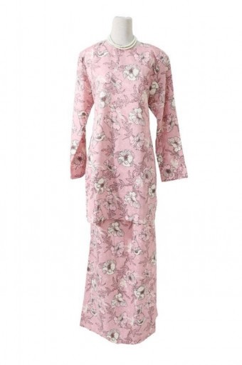 BAJU KURUNG LEONARD PRINTED BAJU KURUNG LEONARD PRINTED